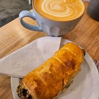  at Euphoria Cafe in Calgary