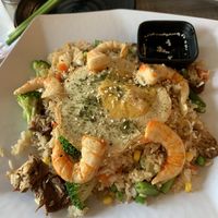 khoi fried rice  at Vinh Loi Tofu in Cerritos