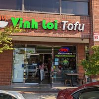  at Vinh Loi Tofu in Cerritos