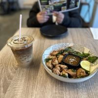   at Vinh Loi Tofu in Cerritos