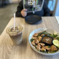   at Vinh Loi Tofu in Cerritos