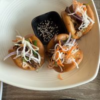 Sexy buns  at Vinh Loi Tofu in Cerritos