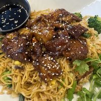 Rambo Fried Ricee  at Vinh Loi Tofu in Cerritos