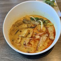 Cari Chay  at Vinh Loi Tofu in Cerritos