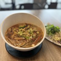 Bún Bò Huê   at Vinh Loi Tofu in Cerritos