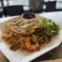 Khoi Fried Rice   at Vinh Loi Tofu in Cerritos