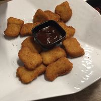 NUGGETS!! So good at Vinh Loi Tofu in Cerritos