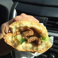 Bahn Mi at Vinh Loi Tofu in Cerritos