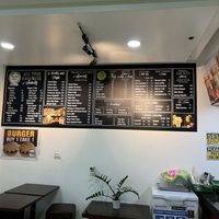 Menu  at Healthy Choice Cafe - Food Stall in Calasiao