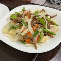 Vegan Pigar-Pigar  at Healthy Choice Cafe - Food Stall in Calasiao