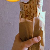  at Muhudo Falafel Shop in Tbilisi