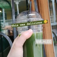  at Muhudo Falafel Shop in Tbilisi