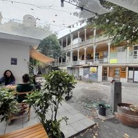  at Muhudo Falafel Shop in Tbilisi