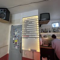   at Muhudo Falafel Shop in Tbilisi