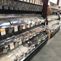 A lot of options at Commonsense Organics - Kilbirnie in Wellington