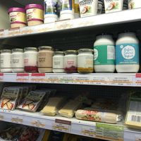 Vegan stuff at Commonsense Organics - Kilbirnie in Wellington