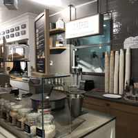 Inside   at Gelateria La Romana in Varese