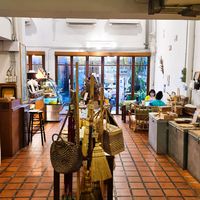 Interior at Better Moon - Refill Station in Bangkok