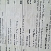  at Pilot House in Cymru