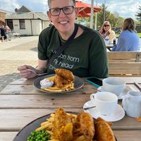   at Olive Tree in Bude