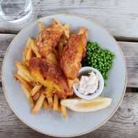  at Olive Tree in Bude