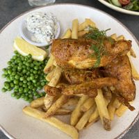   at Olive Tree in Bude