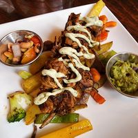  at The Miner's Cafe in Jerome