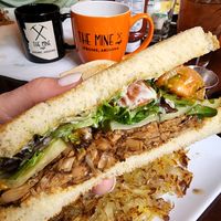  at The Miner's Cafe in Jerome