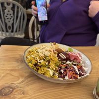 Soul bowl   at The Courtyard in Looe