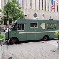 Truck at Arepa Culture NC - Food Truck in Raleigh