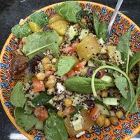 Quinoa Bowl  at The Littlest Bake Shop in Kansas City