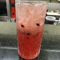 Shrub Soda  at The Littlest Bake Shop in Kansas City