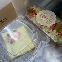 The cutest little bake shop! I absolutely love this place, VEGAN and GF in KCMO!? How did we get so lucky!? Their food is amazing!!   at The Littlest Bake Shop in Kansas City