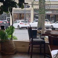 Interior facing out at Green Fusion in Ridgewood