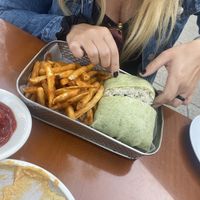   at Green Fusion in Ridgewood