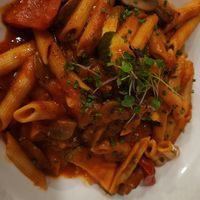 Verdure Penne Pasta at Green Fusion in Ridgewood