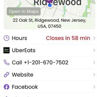   at Green Fusion in Ridgewood