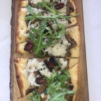 fusion fltbread at Green Fusion in Ridgewood