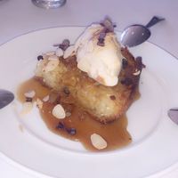 special: rice pudding at Green Fusion in Ridgewood