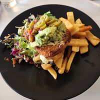 Mexican Vegan Parma at Lady Green in Brighton