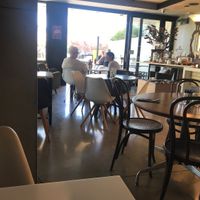 Looking out at Lady Green in Brighton