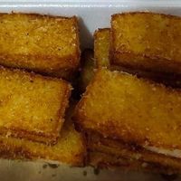 Carrot cake at Fu Ji 福记熟食 in Central Singapore