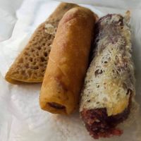 My favorite combination at Fu Ji 福记熟食 in Central Singapore