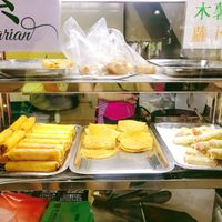 Fu Ji vegetarian  at Fu Ji 福记熟食 in Central Singapore
