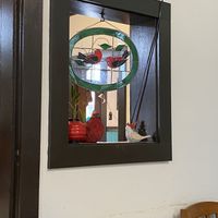   at The Red Bird Cafe in Roslyn