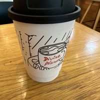   at Divine Planet Vegan Cafe in Wuxi