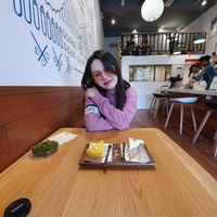 😍🌱🤘 at Divine Planet Vegan Cafe in Wuxi