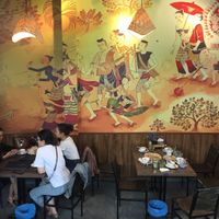 room at Thai Market in Da Nang