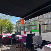  at Sushi Pearl in Vannes