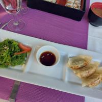  at Sushi Pearl in Vannes